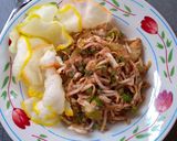 Foto langkah ke 5 dari resep #karedok ala kondangan👌.