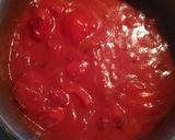 Paradicsomleves recept fázis 3 fotója