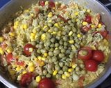 Foto del paso 5 de la receta: Arroz primavera