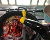 Foto langkah ke 4 dari resep Ikan Kecap Jahe.
