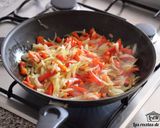 Foto del paso 1 de la receta: Falutas mexicanas