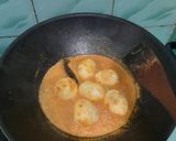 Foto langkah ke 5 dari resep 3. Telur Balado.