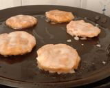 A picture of step 5 of Aloo tikki.