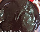 صورة لخطوة 6 من وصفة كيكة مغلفة بالسمسم