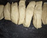 A picture of step 4 of Special filled meatpie.