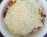 Foto langkah ke 4 dari resep Salad Buah.