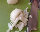 Foto del paso 1 de la receta Albóndigas con tomate 'a mi manera'