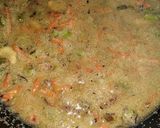 উপমা(upma recipe in Bengali) রেসিপির ধাপ 4 ছবি