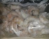 A picture of step 1 of Jerk Shrimp and Rice.