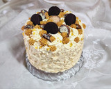 Foto del paso 23 de la receta: 🥳🎂 Torta Oreo - Bon. Torta de cumpleaños 🎂🥳