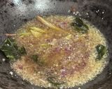 Foto langkah ke 4 dari resep Sambal cumi petai.