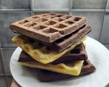 Foto del paso 3 de la receta: Waffles americanos dulces