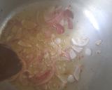 A picture of step 1 of Pilau.