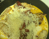 A picture of step 9 of Lip Smacking, Mouth Watering Wifeys Creamy Cheesy Chicken And Pasta.