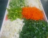 A picture of step 1 of Egg fried rice 🇨🇳.