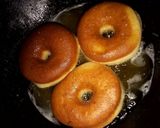 A picture of step 4 of Ring doughnut.