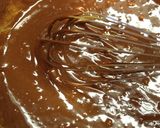 A picture of step 4 of Rich Gateau au Chocolat.