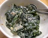 A picture of step 3 of New Yorkers Like This Too! Wakame Seaweed Sandwiches.