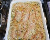 Foto del passaggio 5 della ricetta Sformato zucchine e provola