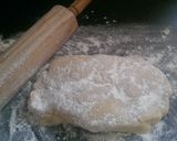 A picture of step 5 of Mandys Apple platt (strudel) my style.
