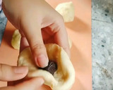 Hình bước làm 4 của món PAPAROTI (Bánh mì cà phê)