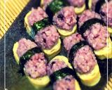 A picture of step 10 of Luxurious Cost-Saving Recipe Nigiri Sushi.