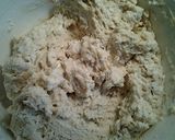 A picture of step 7 of Mixed Berry White Chocolate Chip Streusel Muffins.