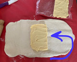 Foto del paso 3 de la receta: Criollitos de grasa