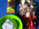 Tumis Kangkung Bunga Pepaya