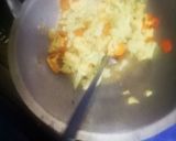Foto langkah ke 6 dari resep Orak arik wortel-kembang kol-telur.