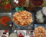 Foto langkah ke 4 dari resep Kering Teri Mihun.