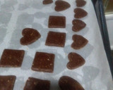 Foto del paso 4 de la receta: Galletas de avena y cacao