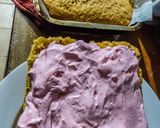 Foto del paso 4 de la receta: Torta helada de frutillas y ananá