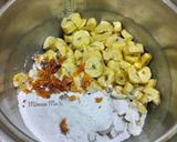 Foto langkah ke 2 dari resep Carang Gesing Pisang Kepok.