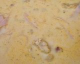 Foto del paso 7 de la receta Pasta Alfredo con Pollo