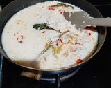 Foto langkah ke 2 dari resep Nasi Liwet Ikan Teri.