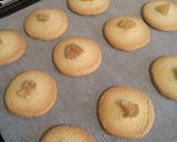 A picture of step 6 of Vickys Chocolate Coated Ginger Cookies, GF DF EF SF NF.