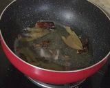 A picture of step 2 of Kerala Mutton Stew.