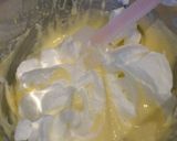 A picture of step 6 of Quick and Easy! Roll Cake Made in a Frying Pan.