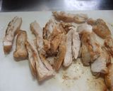 A picture of step 5 of Moscow Salad (Russian Cooking).
