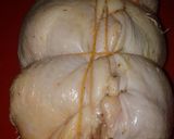 Foto del paso 11 de la receta: Pollo relleno