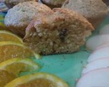 Foto del paso 4 de la receta: Muffins integrales de naranja y manzana 🍊🍏🍎