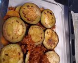 Une image de l'étape 6 de Moussaka.