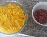 Foto del paso 1 de la receta: Olluquito con carne