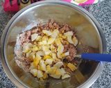 Foto del paso 1 de la receta: ⭐ Pionono de atún con tomates secos 🍽 Feliz 2⃣0⃣2⃣3⃣