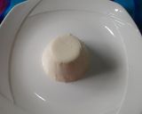 Foto del paso 13 de la receta: Panna Cotta de coco 🥥 con Coulis de maracuyá 🍮