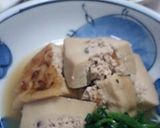 A picture of step 6 of Freeze-dried tofu Stuffed with Meat.