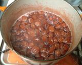 A picture of step 3 of Homemade Is Best! Sublime Strawberry Jam.