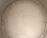 A picture of step 1 of Neer Dosa.