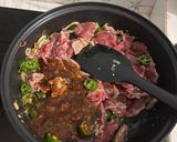 Foto langkah ke 7 dari resep Daging Kambing Saus Blackpepper.